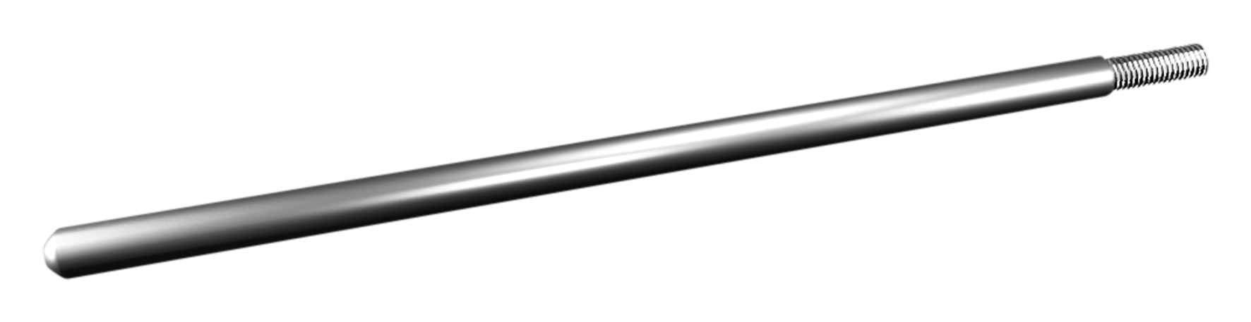 Führungsdorn Pumpshank lang