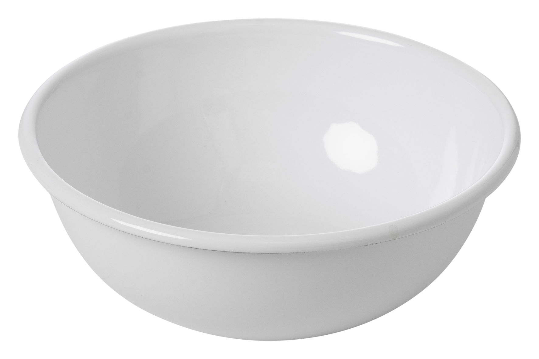 Schüssel weiss ø 18 cm Schüssel weiss ø 18 cm