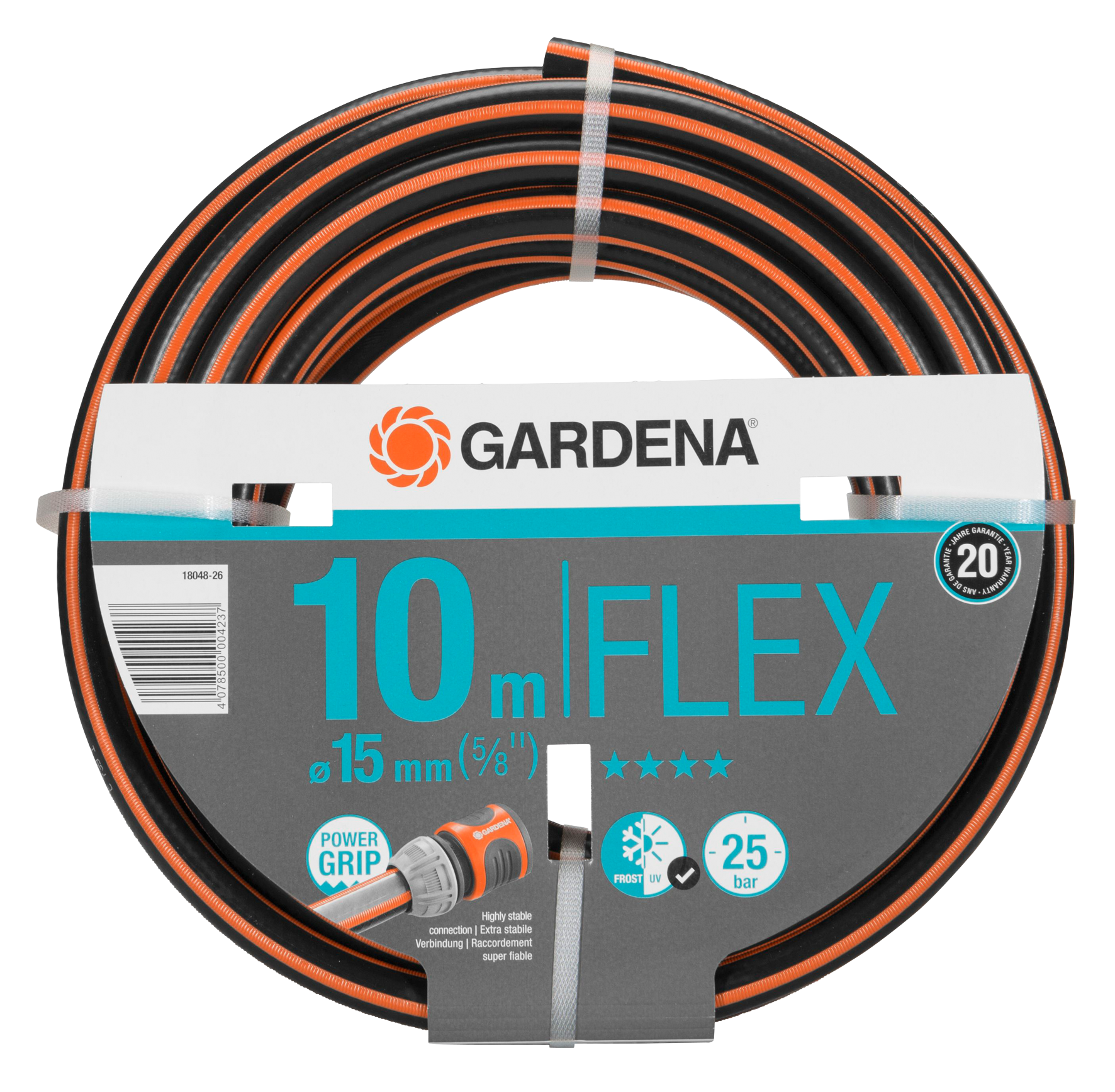 Schlauch Flex ø 15mm 10m