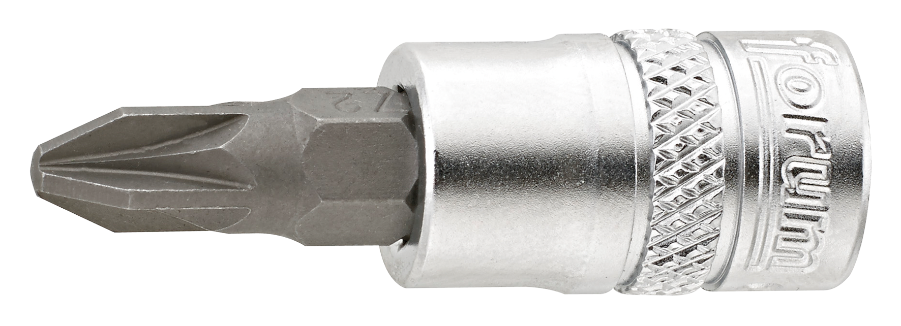Steckschl. Eins. PZ 1/4" Gr. 1 Steckschl. Eins. PZ 1/4" Gr. 1