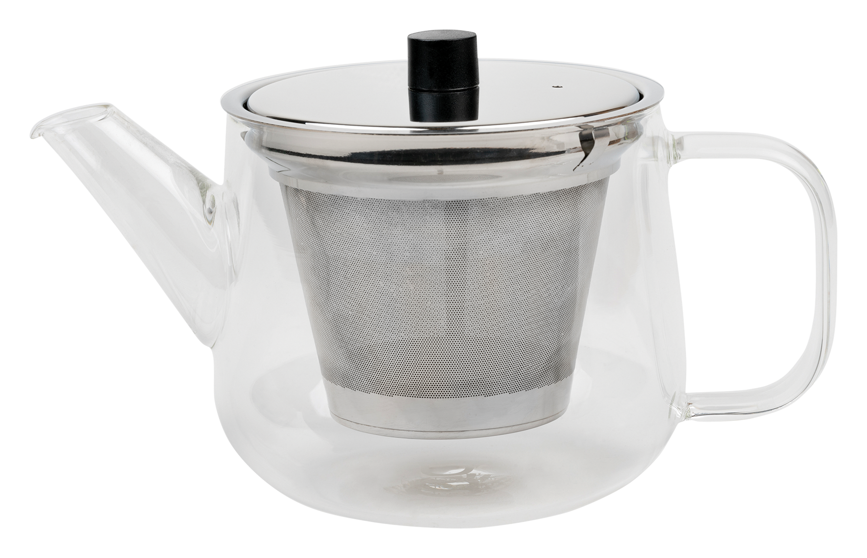 Teekanne Merano Glas 1.1 l