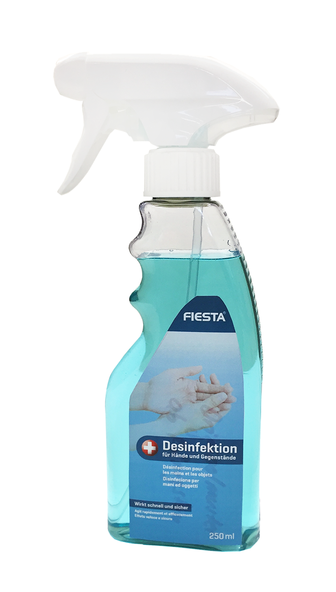 Desinfektionsmittel 250 ml