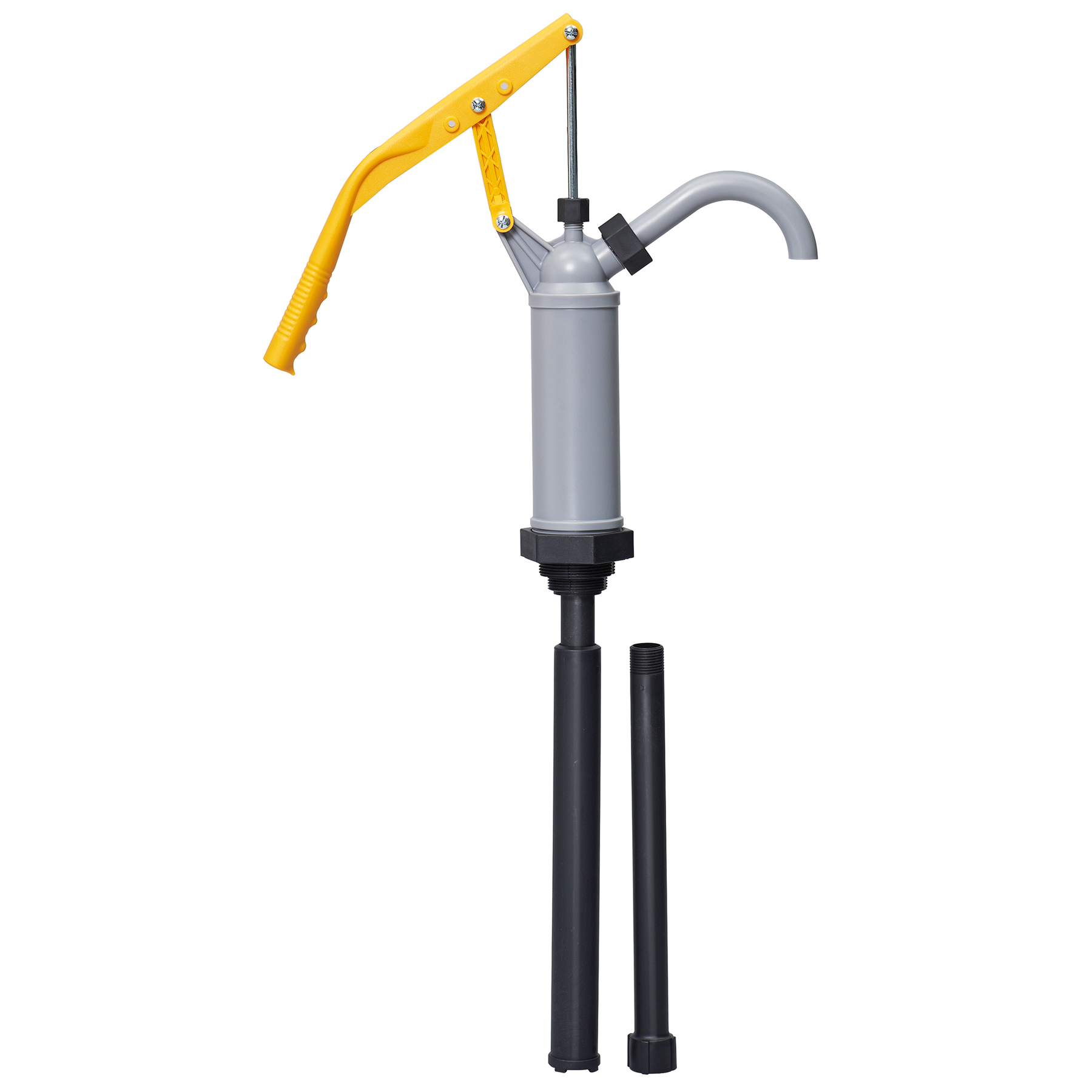 Handhebelpumpe gelb 16l/min