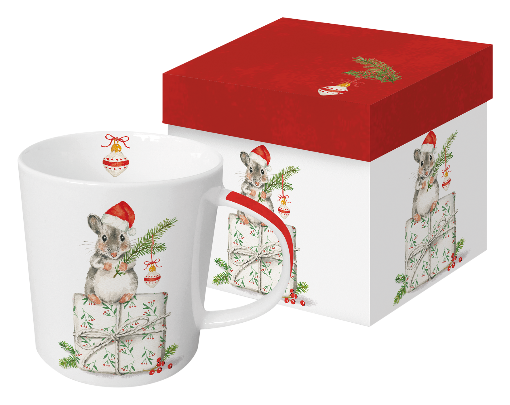 Trend Mug Christmas Fridolin
