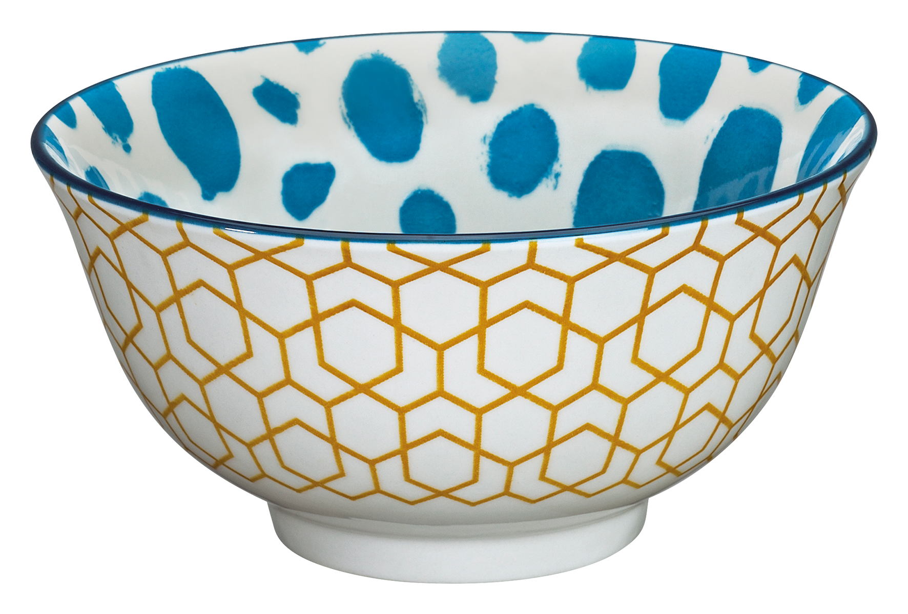 Bowl Amici Waben 500 ml Bowl Amici Waben 500 ml