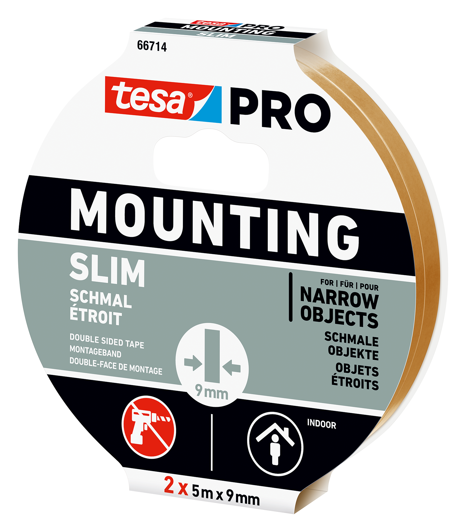 Montageb. Pro Slim 2x 5:9