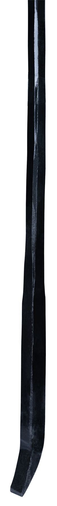 Hebeisen 140 cm Breite 40 mm