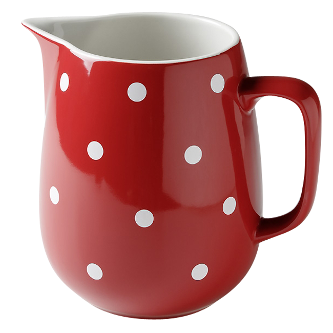 Milchkrug Heidi 2 l