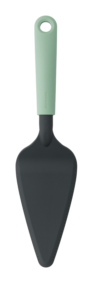 Tortenheber m.Klinge jadegreen