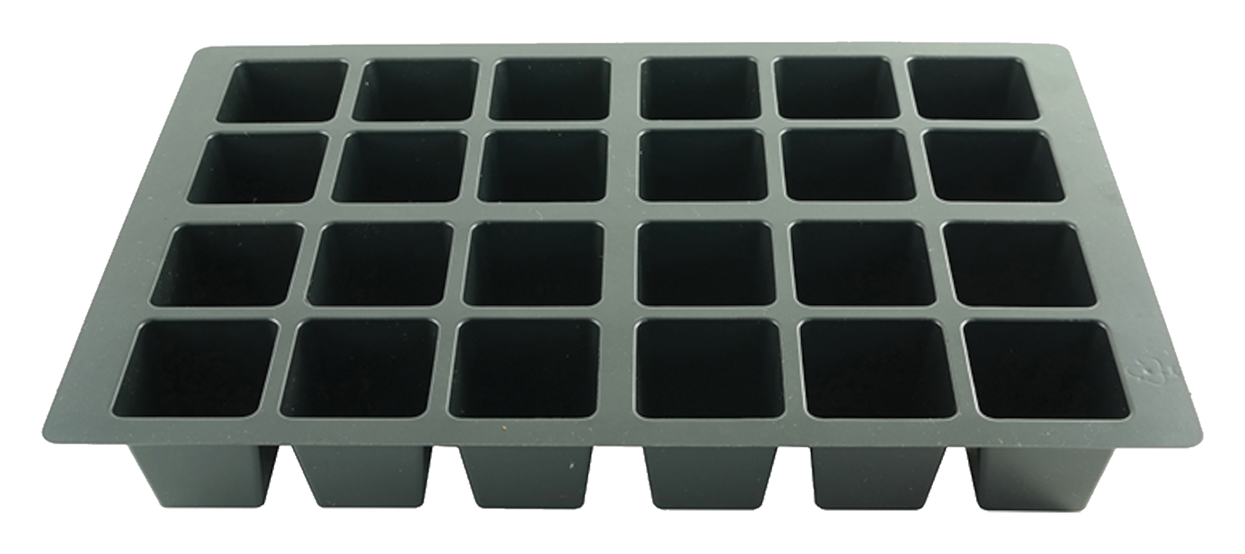 Topfplatte 310x530 mm für 24
