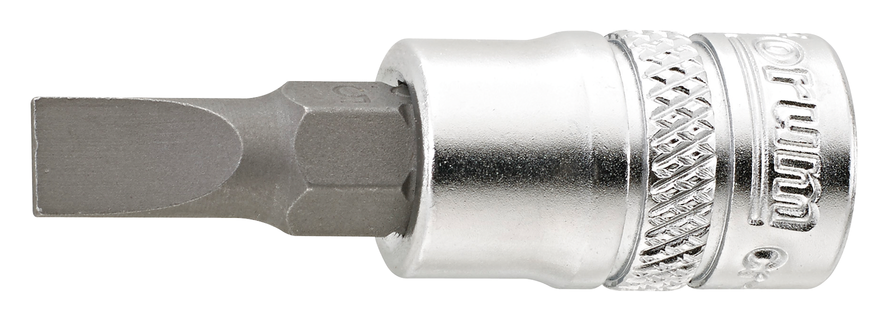 Steckschl. Eins. SL 1/4" Gr. 3 Steckschl. Eins. SL 1/4" Gr. 3