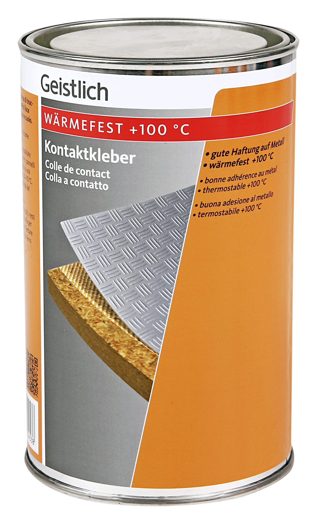 Kontaktkleber wärmefest 1 l Kontaktkleber wärmefest 1 l