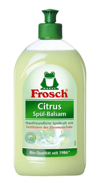 Spülbalsam Citrus 0.5l Spülbalsam Citrus 0.5l