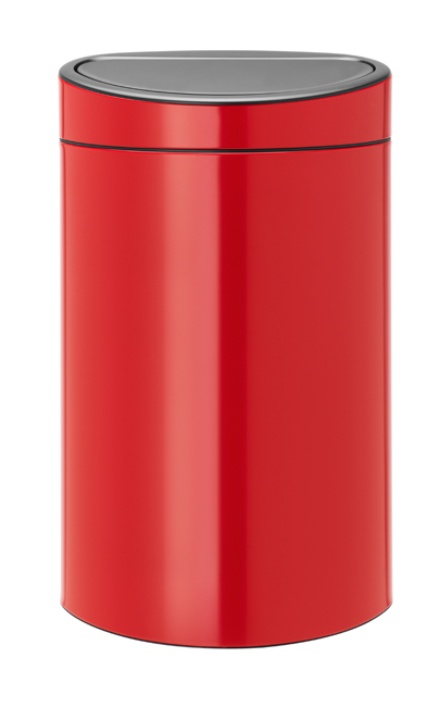 Abfallbeh.Touch passion red40l Abfallbeh.Touch passion red40l