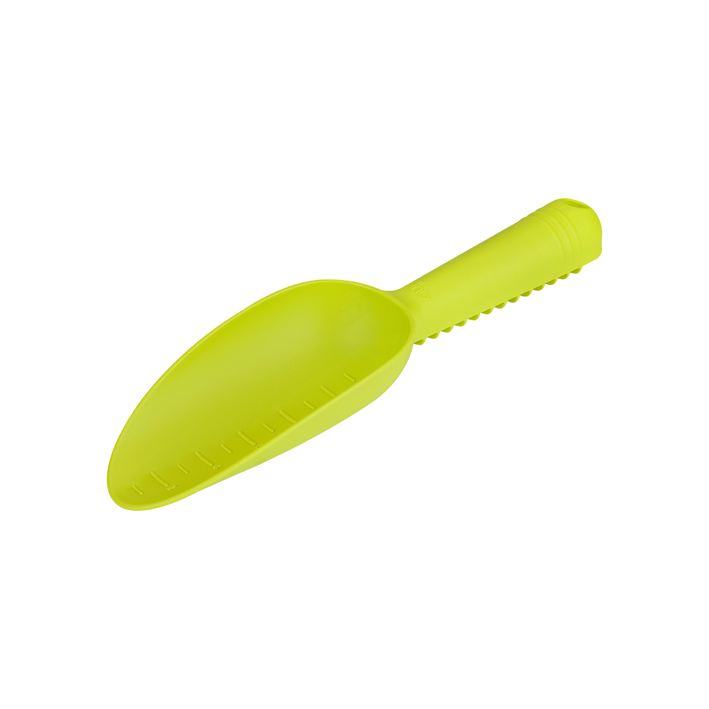 Schaufel M lime green 31cm