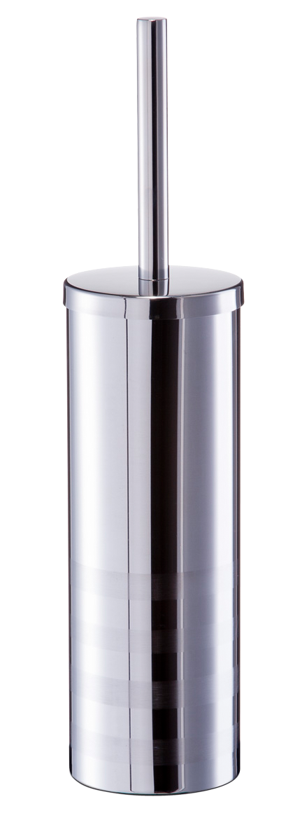 WC-Bürstengarnitur Inox 39cm WC-Bürstengarnitur Inox 39cm