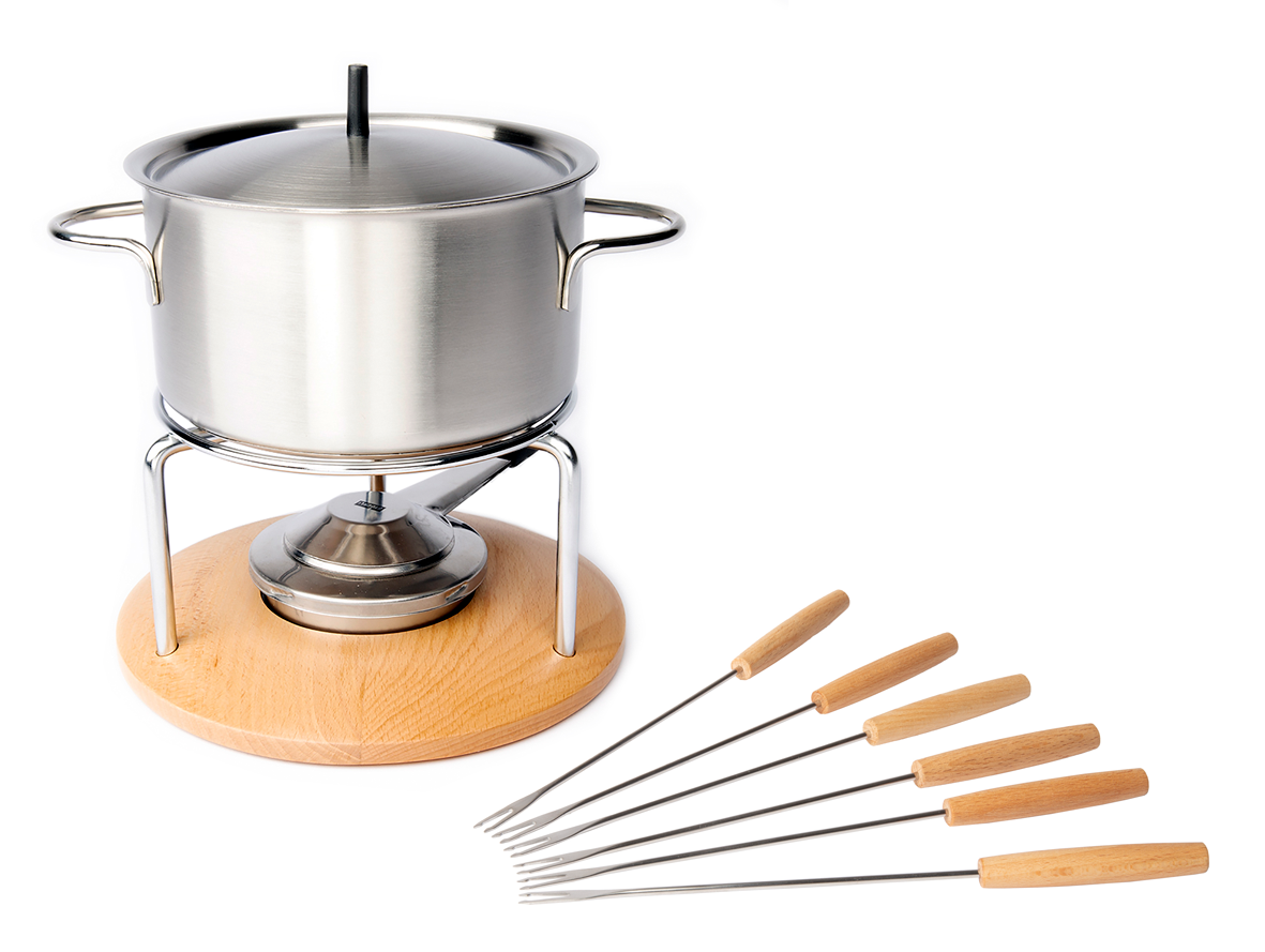 Fonduegrt. Säntis Little ø16cm
