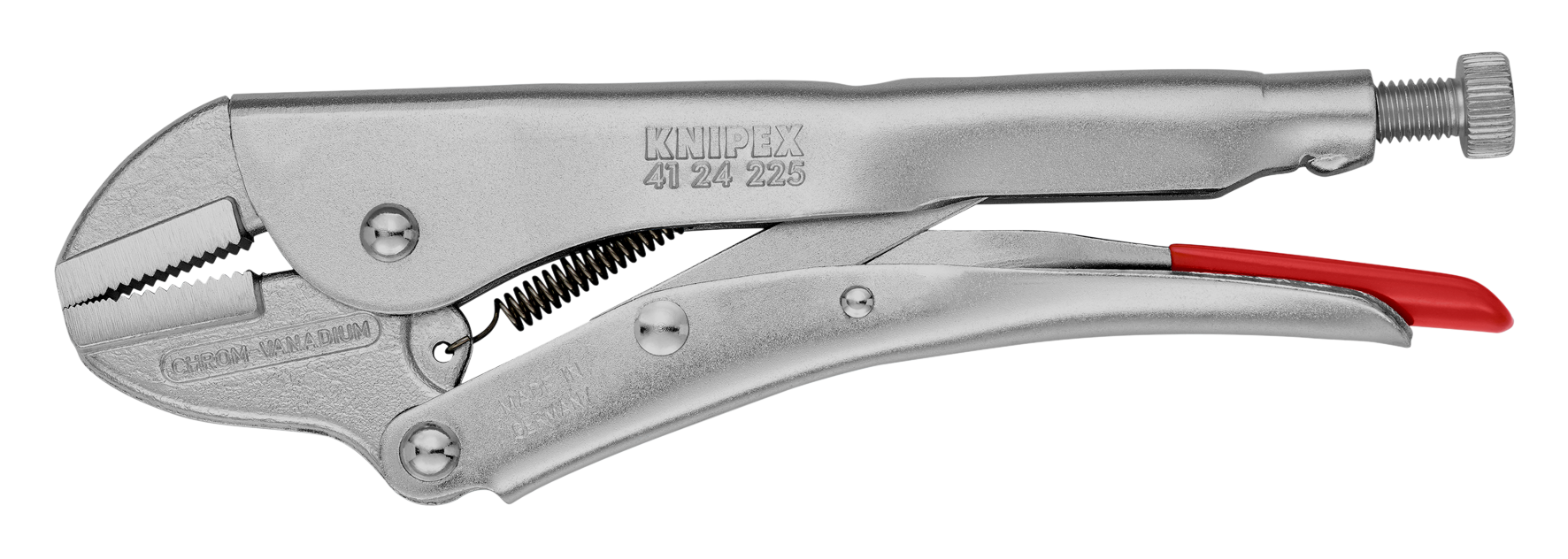 Gripzange verzinkt 225