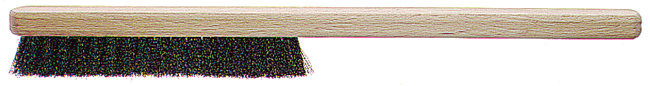 Feinmechanikerbürste Stahl 3R