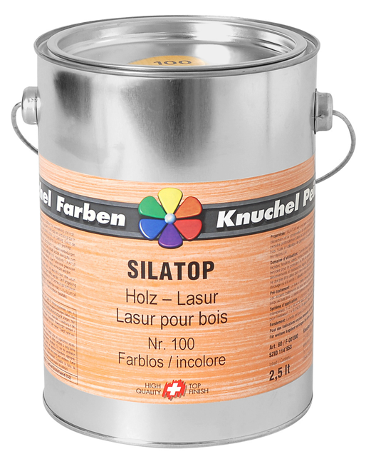 Silatop 2.5 l 101 Silatop 2.5 l 101