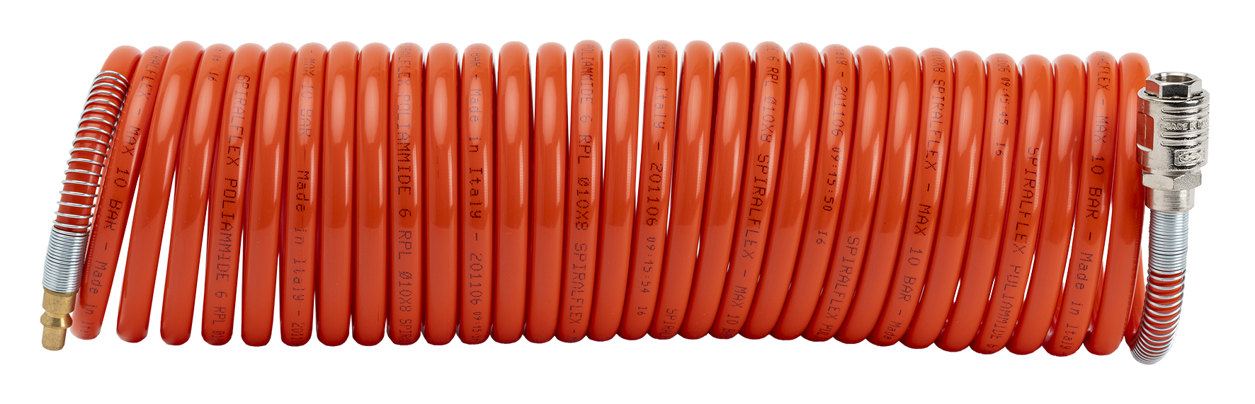 Spiralschlauch SRU 10-8CH 10x8