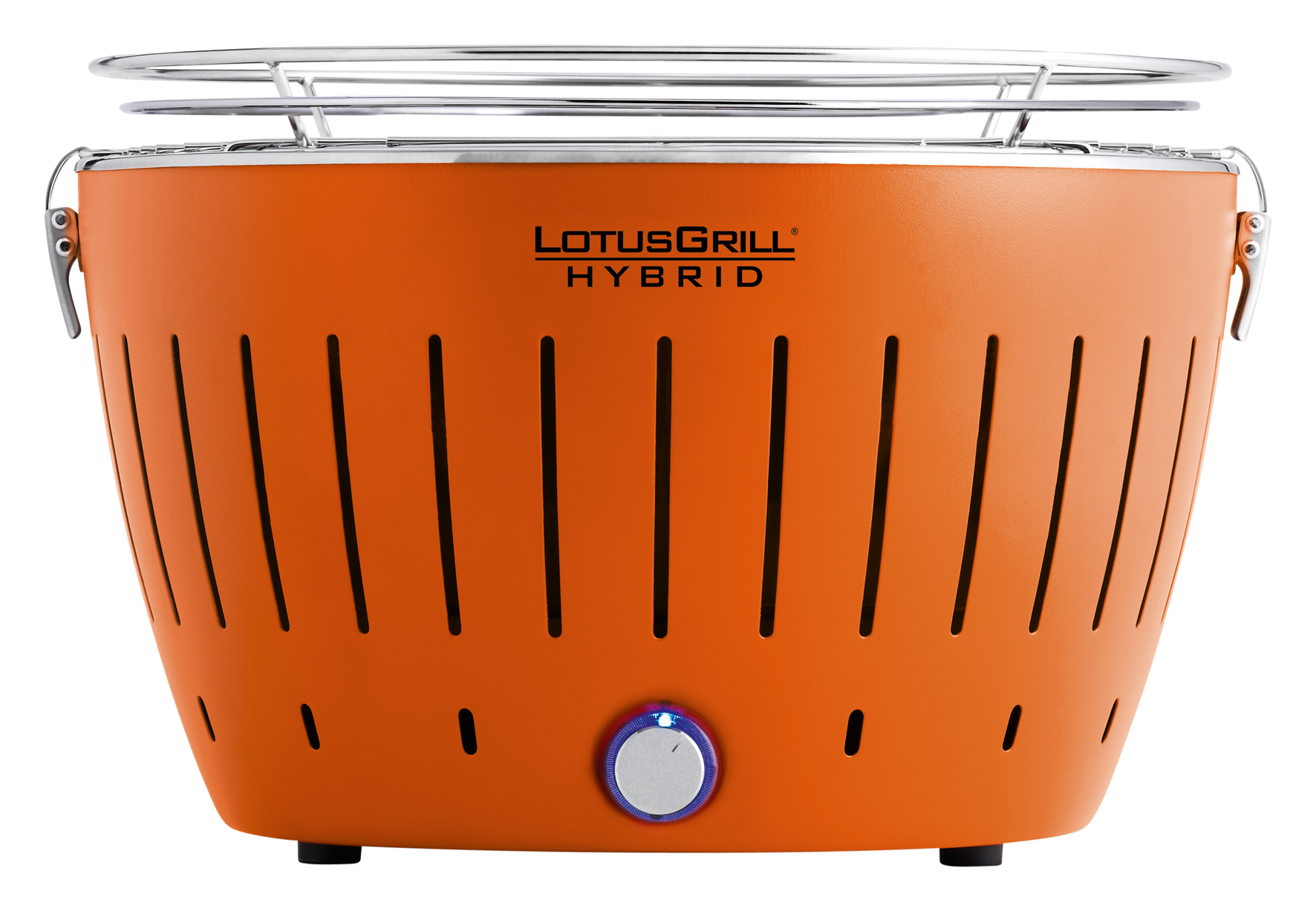 Lotusgrill Hybrid Classic ora. Lotusgrill Hybrid Classic ora.