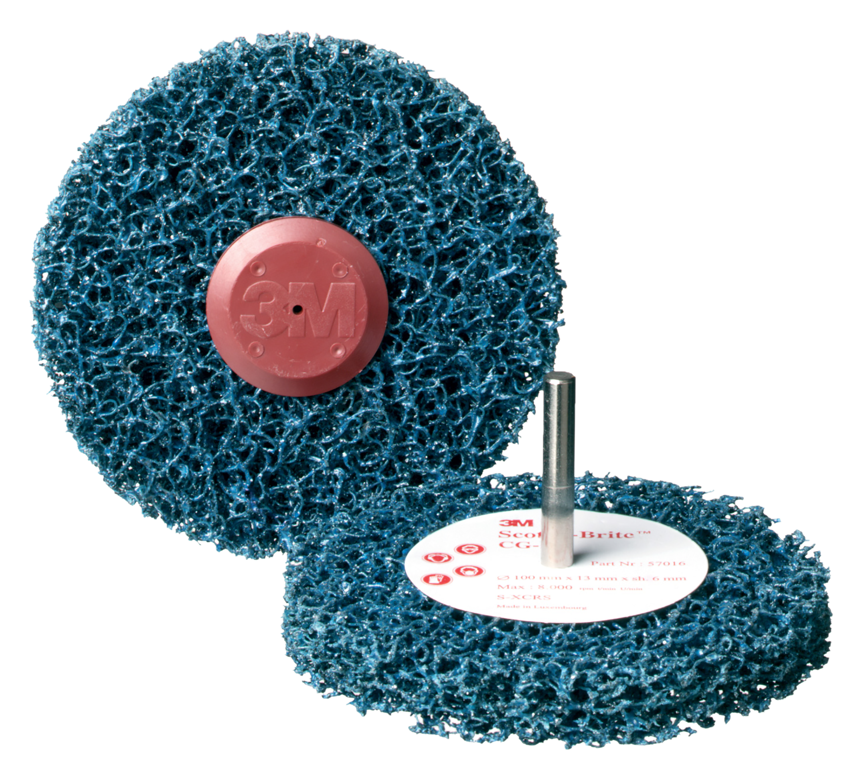 Grobreinigungs.CG-ZS 100x25mm Grobreinigungs.CG-ZS 100x25mm