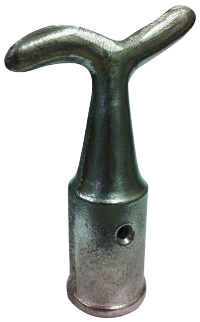 Stangenhaken