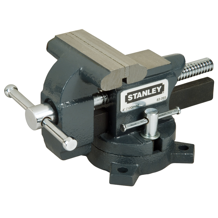 Schraubstock Maxsteel 100mm