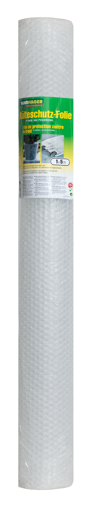 Kälteschutzfolie 1x5 m