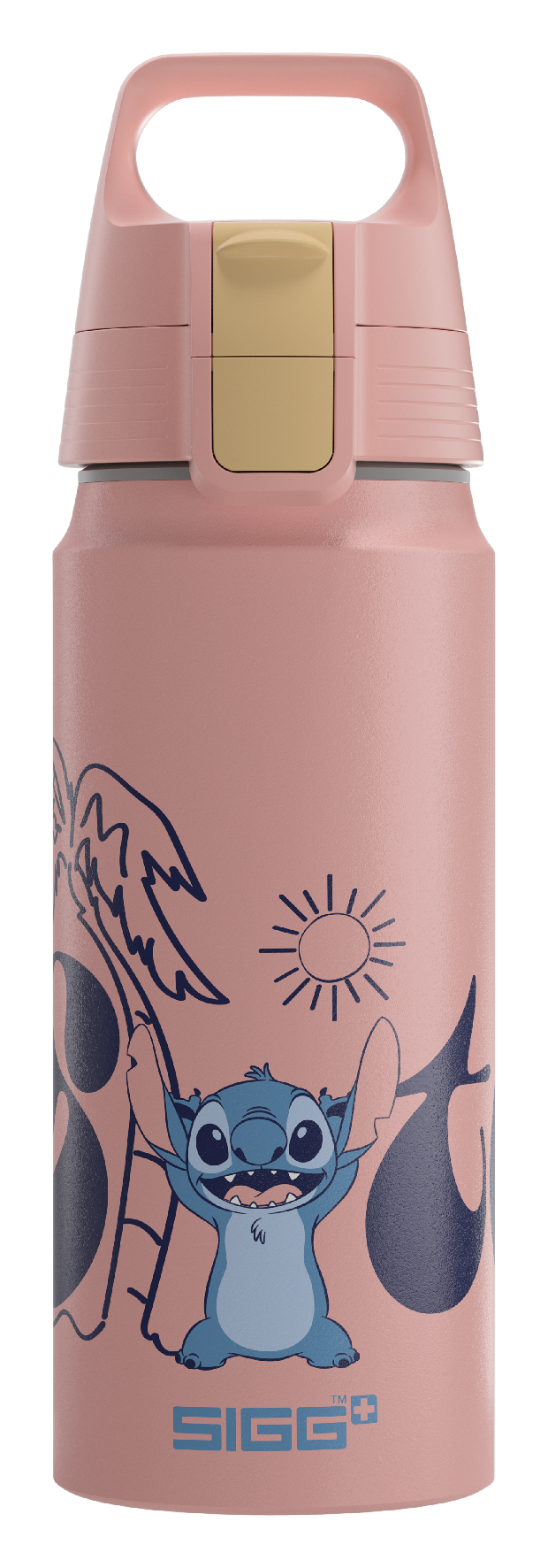 Bottle WMB One Stitch 0.6 l