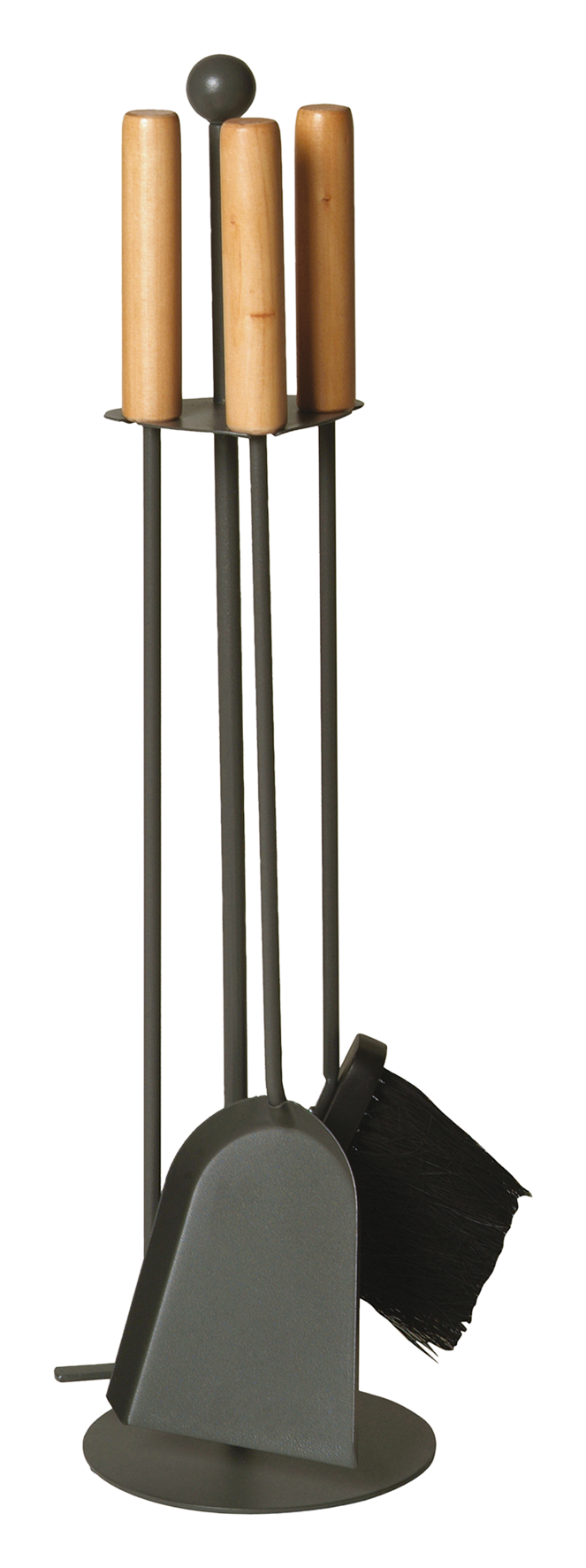  Cheminéegarnitur Ritter 3tlg