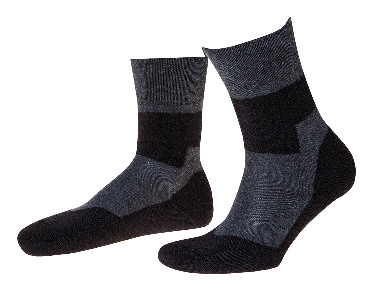 Funktionssocke ESD sw/gr 42-44