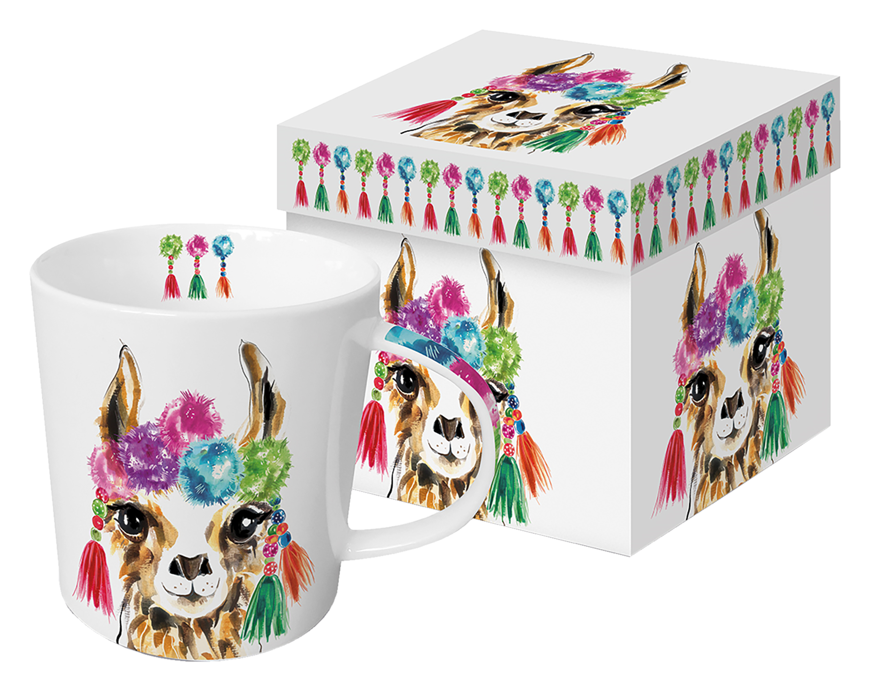 Trend Mug GB Hey!