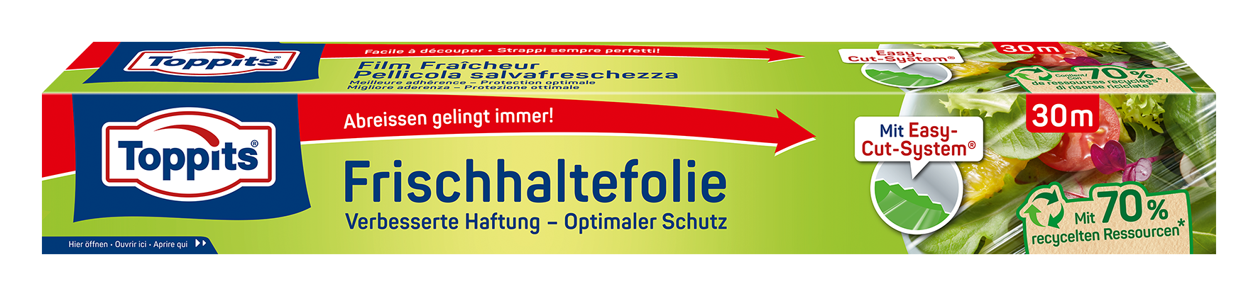 Frischhaltefolie 30m