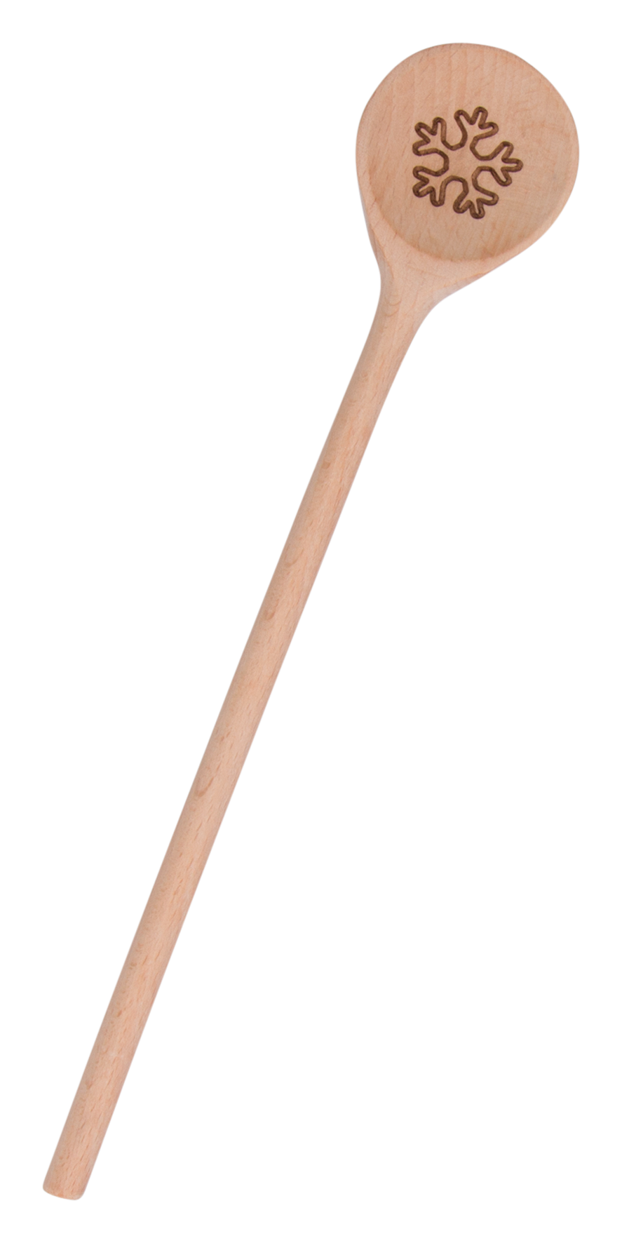Kochlöffel Schneeflocke 28 cm Kochlöffel Schneeflocke 28 cm
