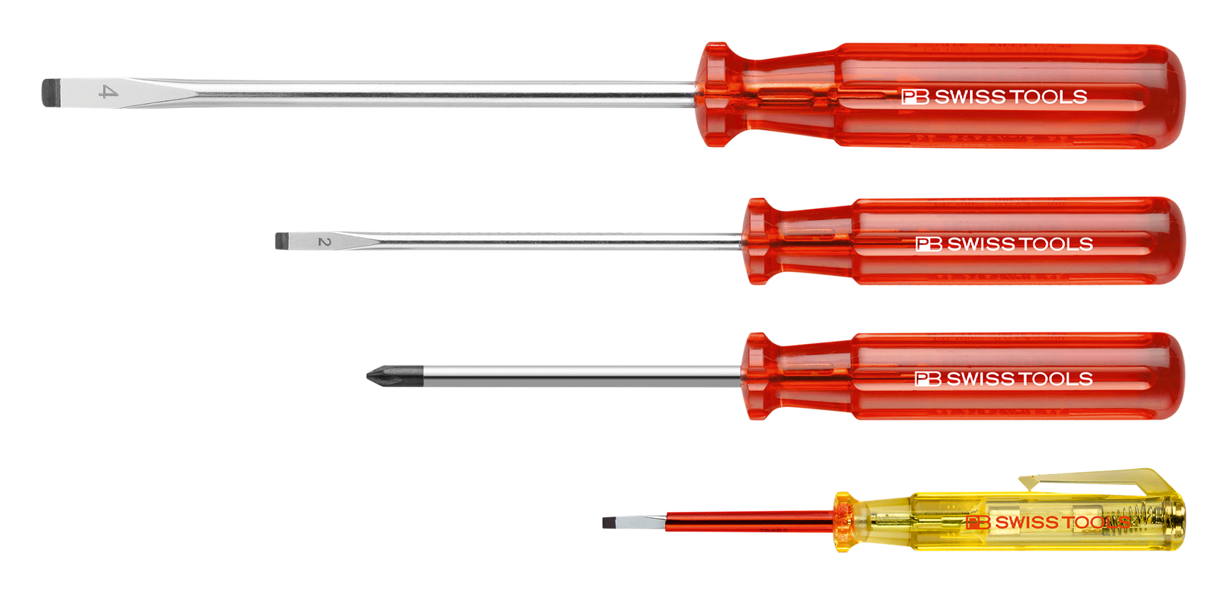 Schraubenzieherset PB 1530 CBB Schraubenzieherset PB 1530 CBB