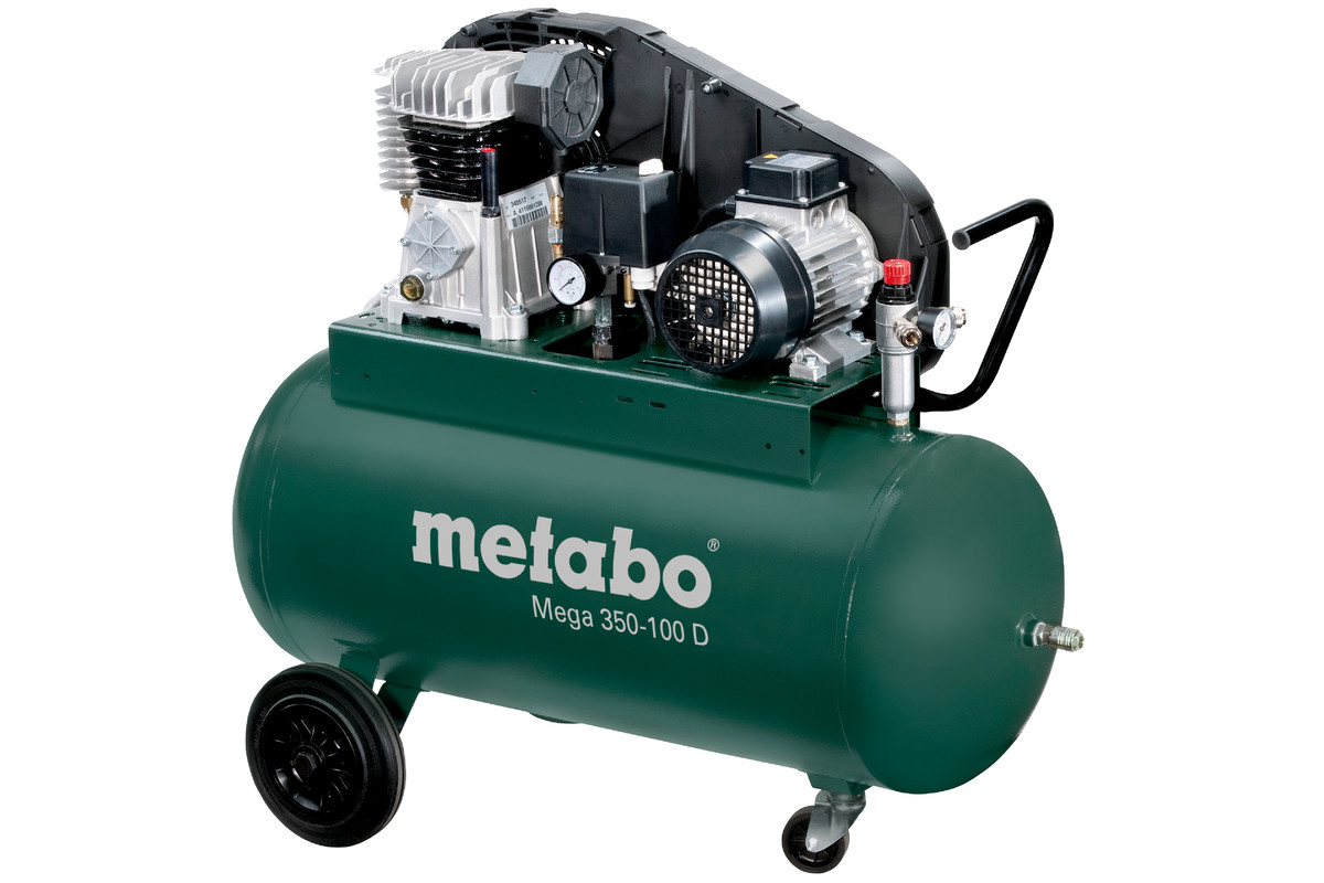 Mega 350-100 D Kompressor