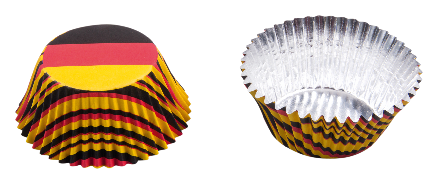 Papierbackf Deutschl ø5/7 50er