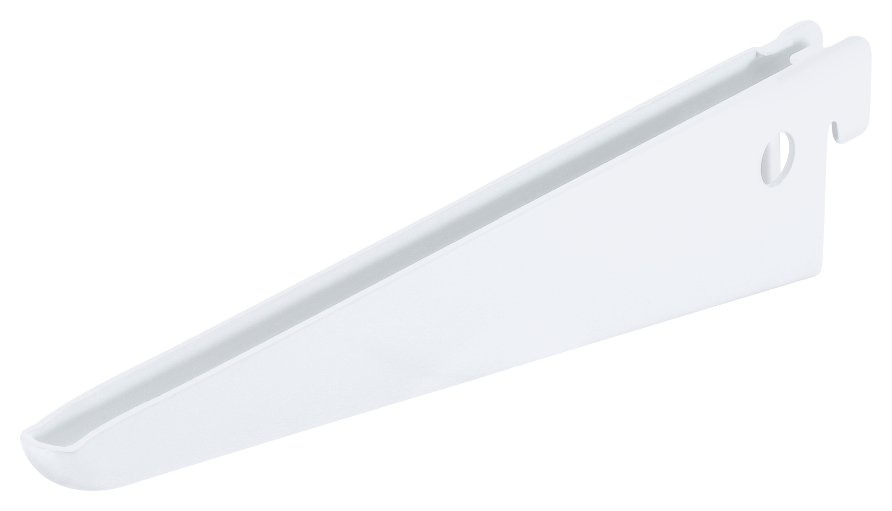 Trägerarm 55 kg weiss 17 cm