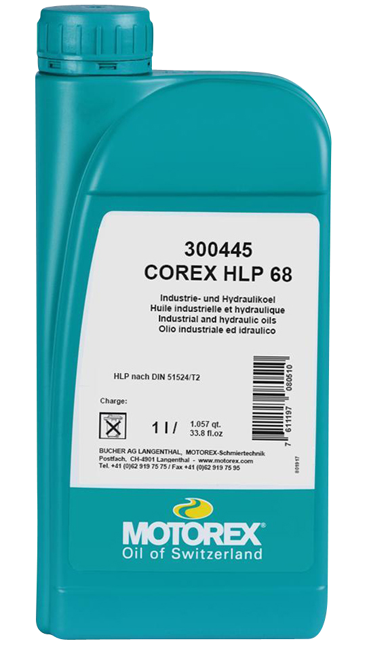 Corex HLP 68 1 l Corex HLP 68 1 l
