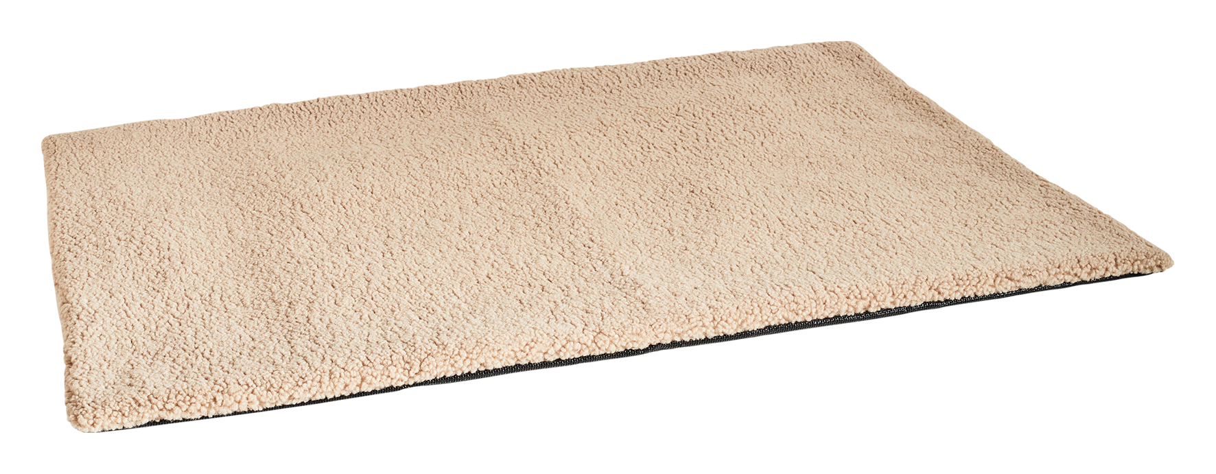 Decke Teddy Creme S