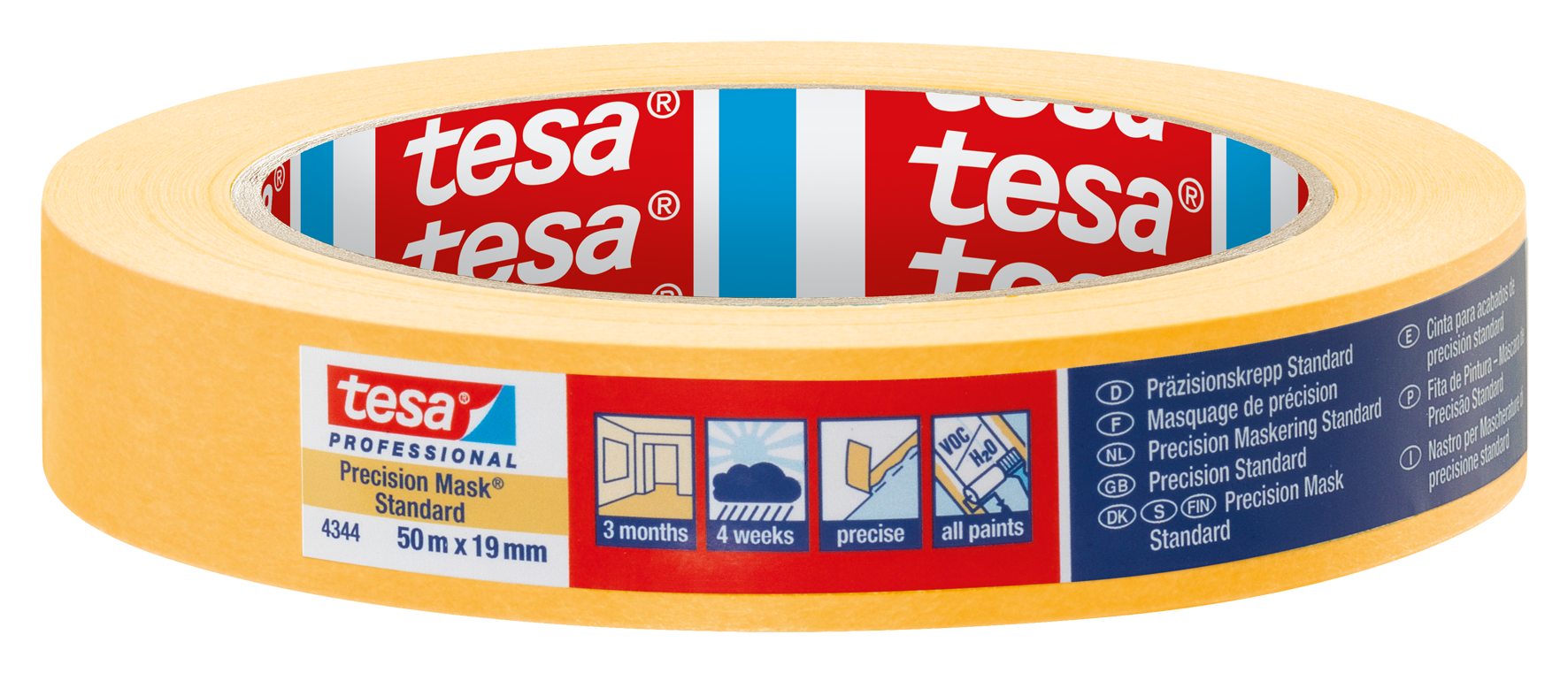 Abdeckband 4344 50:19
