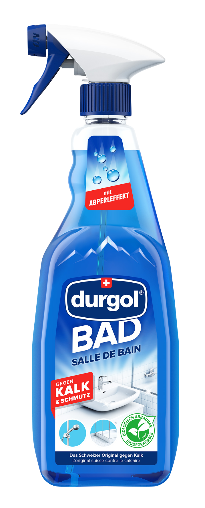 Entkalker Bad 600 ml Entkalker Bad 600 ml