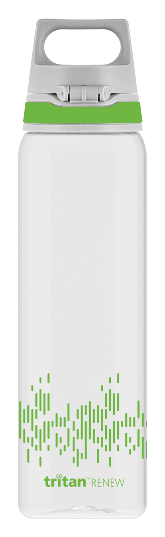 Bottle Total Plan. green 0.75l Bottle Total Plan. green 0.75l