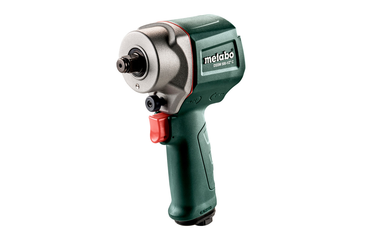 DSSW 500-1/2" C Druckluft-Schlagschrauber
