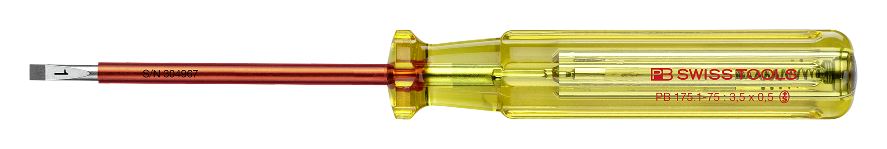 Phasenprüfer PB 175.1-75 Phasenprüfer PB 175.1-75