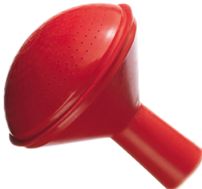 Brause zu Giesskanne 7l rot