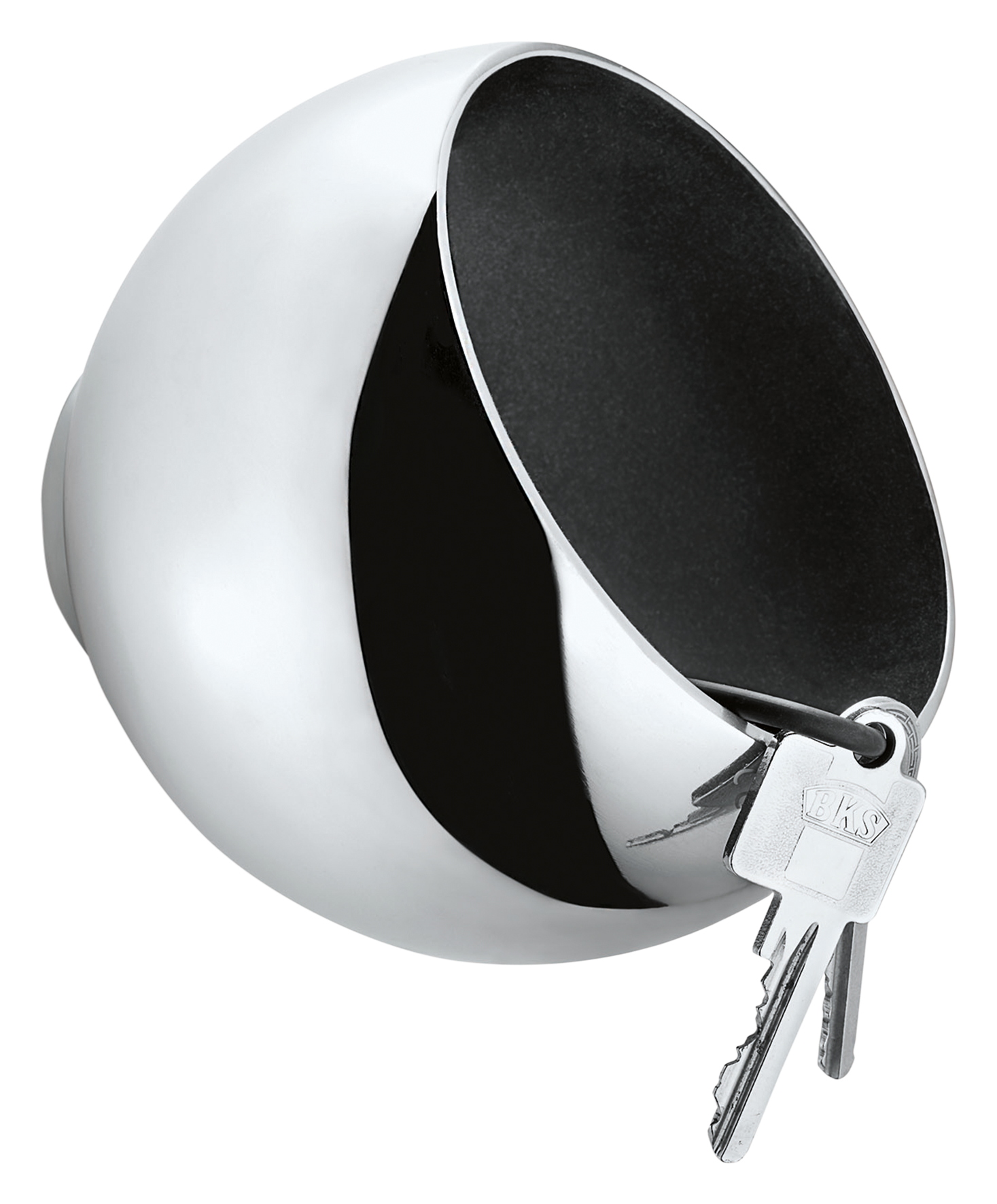 Garderobenkugel Sphere ø13 si