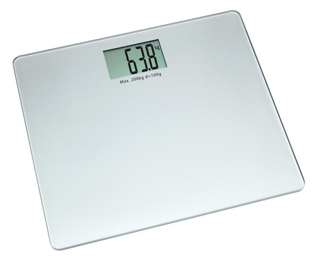 Personenwaage Big Step